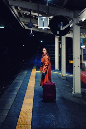 夜汽車に乗って