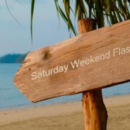 8/15のSaturday Weekend Flash！は…